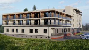 Apartmány Carlsbad prodej Dalovice Karlovy Vary investice