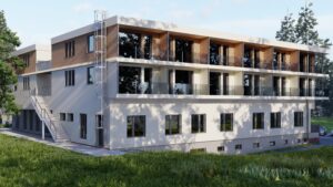 Apartmány Carlsbad prodej Dalovice Karlovy Vary investice