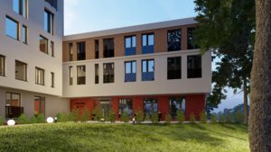 Apartmány Carlsbad prodej Dalovice Karlovy Vary investice