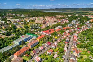 Prodej, stavební pozemek, centrum, Sokolov, Karlovarsko, super lokalita