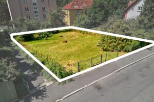 Stavební pozemek. Prodej, Sokolov.