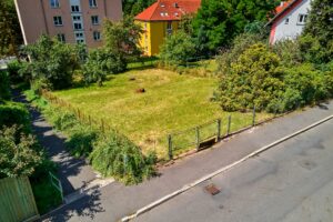Prodej, pozemek, centrum, Sokolov, Karlovarsko, super lokalita