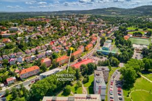 Prodej, pozemek, centrum, Sokolov, Karlovarsko, super lokalita