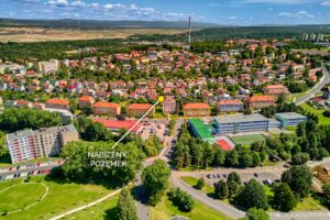 Prodej, stavební pozemek, centrum, Sokolov, Karlovarsko, super lokalita
