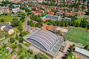 Prodej, stavební pozemek, centrum, Sokolov, Karlovarsko, super lokalita