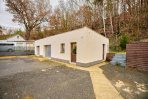 Vila Moritz, byty, prodej, Karlovy Vary, investice, bydlení