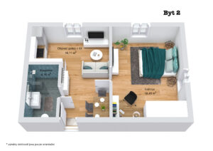 Vila Moritz, byty, prodej, Karlovy Vary, investice, bydlení