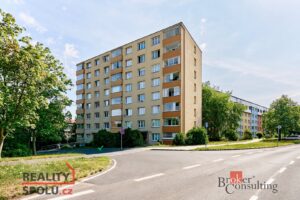 PRODEJ BYT 2+1 Karlovy Vary Drahovice