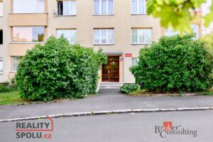 PRODEJ BYT 2+1 Karlovy Vary Drahovice