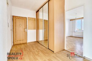 PRODEJ BYT 2+1 Karlovy Vary Drahovice