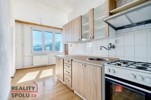 PRODEJ BYT 2+1 Karlovy Vary Drahovice