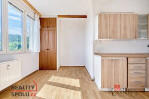 PRODEJ BYT 2+1 Karlovy Vary Drahovice