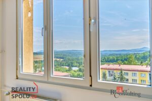 PRODEJ BYT 2+1 Karlovy Vary Drahovice