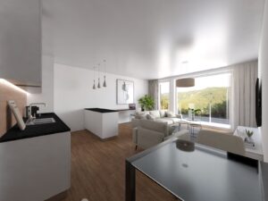 Apartmány Carlsbad prodej Dalovice Karlovy Vary investice