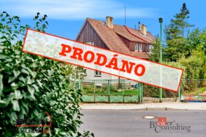 Prodej rodinného domu v Březové u Sokolova