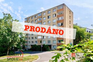 PRODEJ BYT 2+1 Karlovy Vary Drahovice