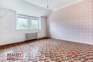Prodej rodinného domu v Březové u Sokolova