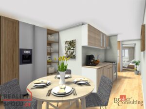 PRODEJ BYT 2+1 Karlovy Vary Drahovice