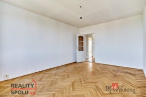 PRODEJ BYT 2+1 Karlovy Vary Drahovice