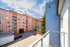 Prodej bytu v Rezidenci Moskevská, Karlovy Vary, centrum, 2+KK, novostavba