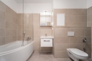 Prodej bytu v Rezidenci Moskevská, Karlovy Vary, centrum, 2+KK, novostavba