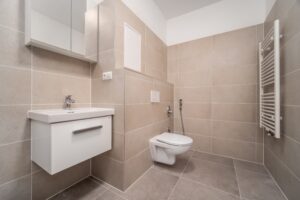 Prodej bytu v Rezidenci Moskevská, Karlovy Vary, centrum, 2+KK, novostavba