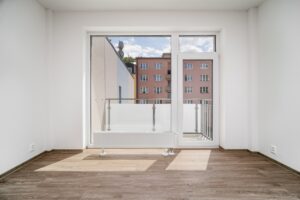 Prodej bytu v Rezidenci Moskevská, Karlovy Vary, centrum, 2+KK, novostavba