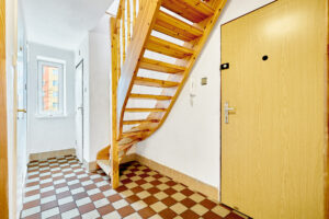 Prodej bytu, Karlovy Vary, 4+1, 132 m2, ulice Šumavská