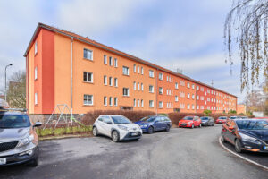 Prodej bytu, Karlovy Vary, 4+1, 132 m2, ulice Šumavská