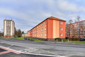 Prodej bytu, Karlovy Vary, 4+1, 132 m2, ulice Šumavská