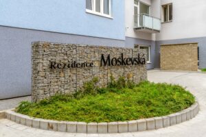 Prodej bytu v Rezidenci Moskevská, Karlovy Vary, centrum, 2+KK, novostavba