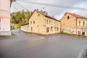 Prodej rodinného domu v Oloví u Sokolova, Karlovarský kraj