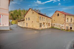 Prodej rodinného domu v Oloví u Sokolova, Karlovarský kraj