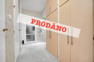 Prodán byt v Chodově