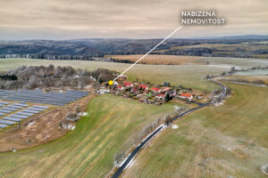 Hledáte klidné bydlení uprostřed krásné přírody, nebo místo, kam můžete utéct od shonu města? Nabízíme k prodeji rodinný dům v malebné části Krajkové – Květné.