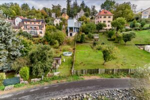 Prodej unikátního domu 5+KK o velikosti 141 m2 ve Všeborovicích u Karlových Varů, se zahradou.