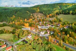 Rodinný dům k PRODEJI na adrese Teplička 62. 3+KK o velikosti 92 m², se zahradou a garáží.