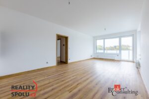 Pokoj - Pronájem bytu 2+KK v rezidenci Růžák v Karlových Varech